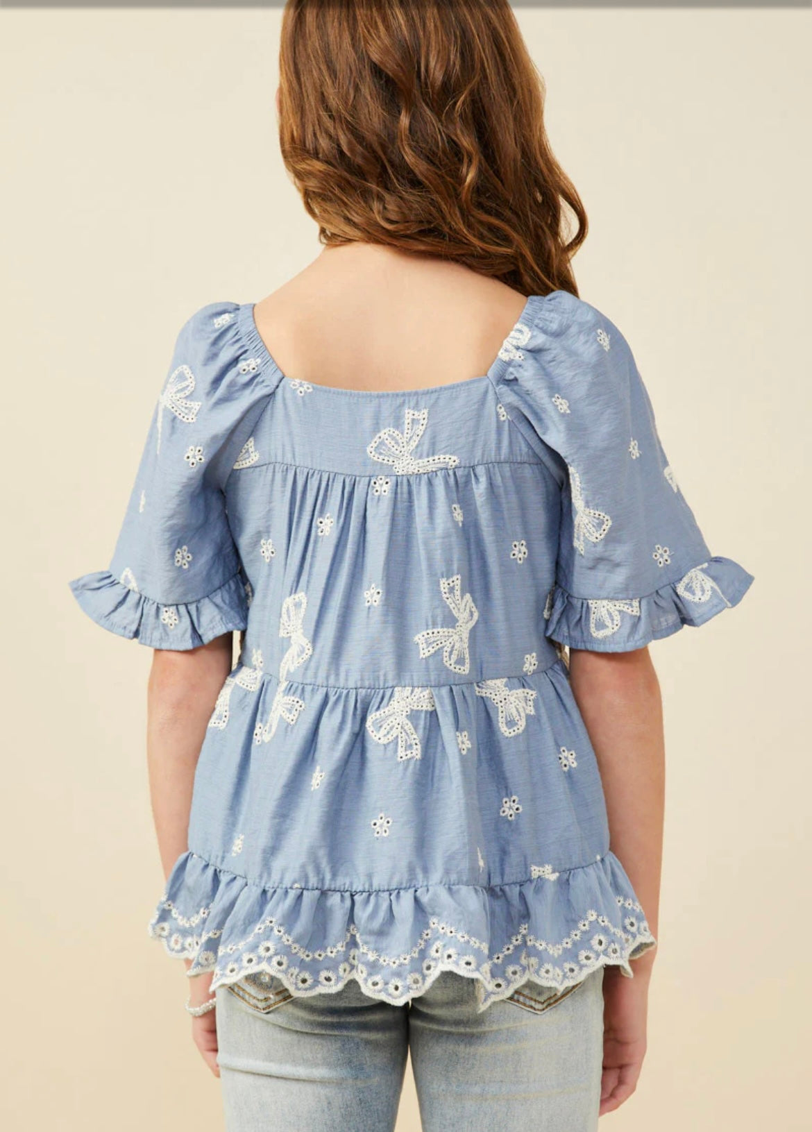 The Carlton Girls Top