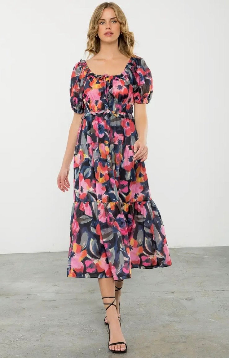 The Darcey THML Dress