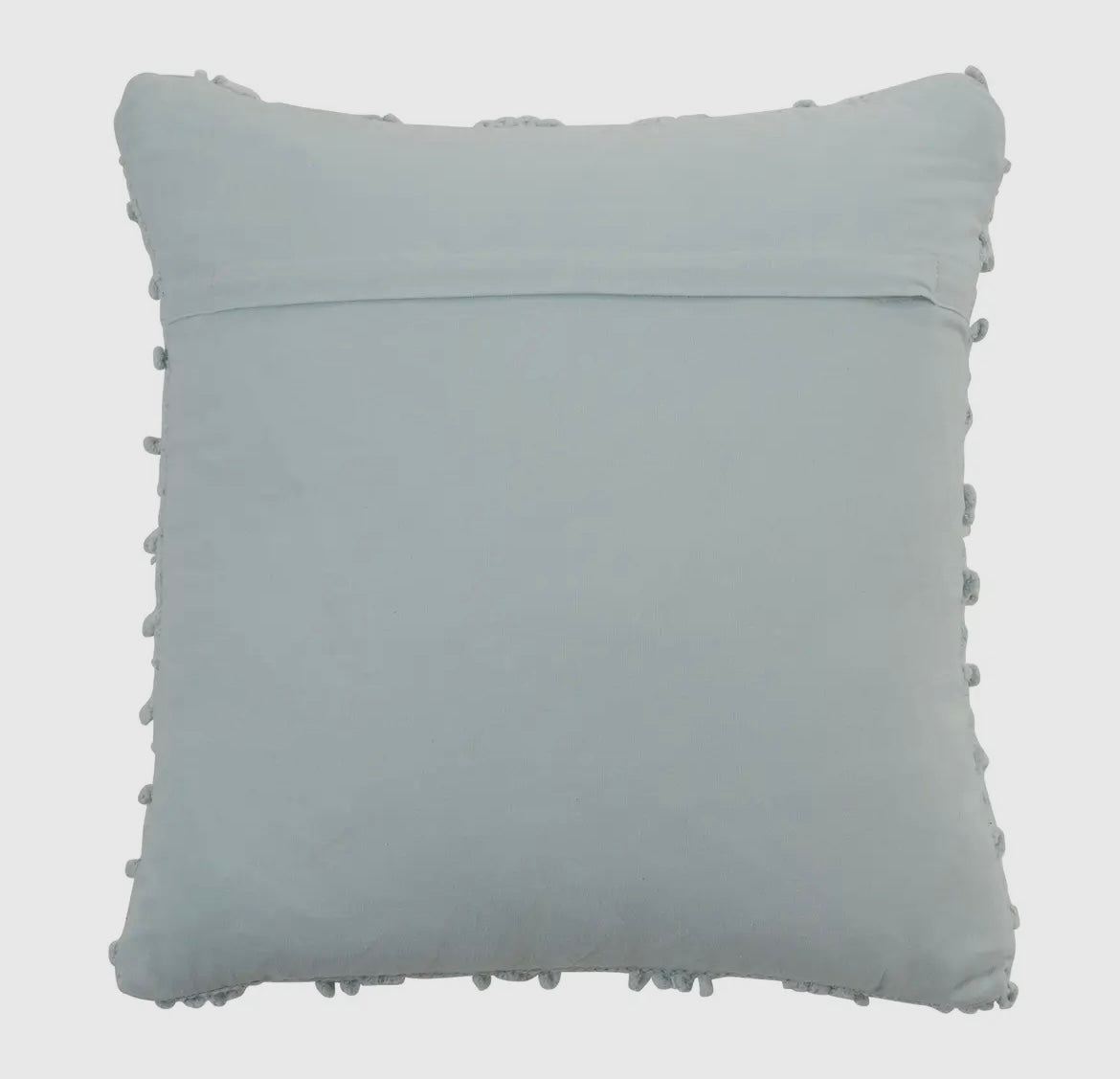 Nubby Throw Pillow - Down Filled
