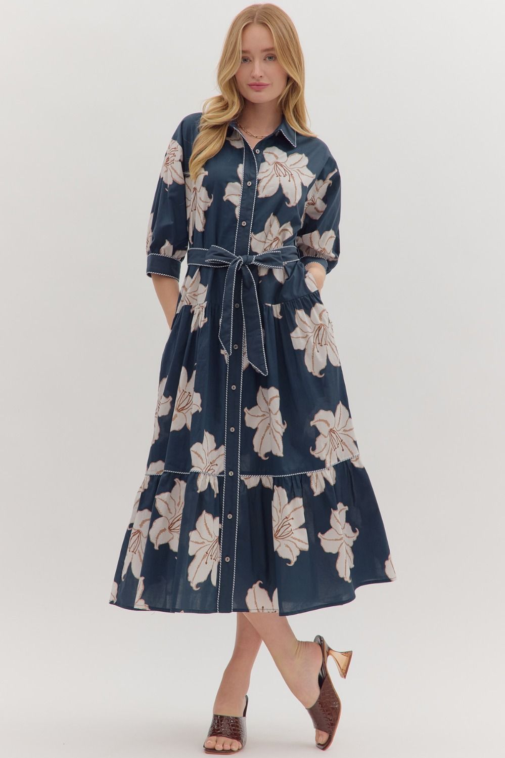 The Drake Dress