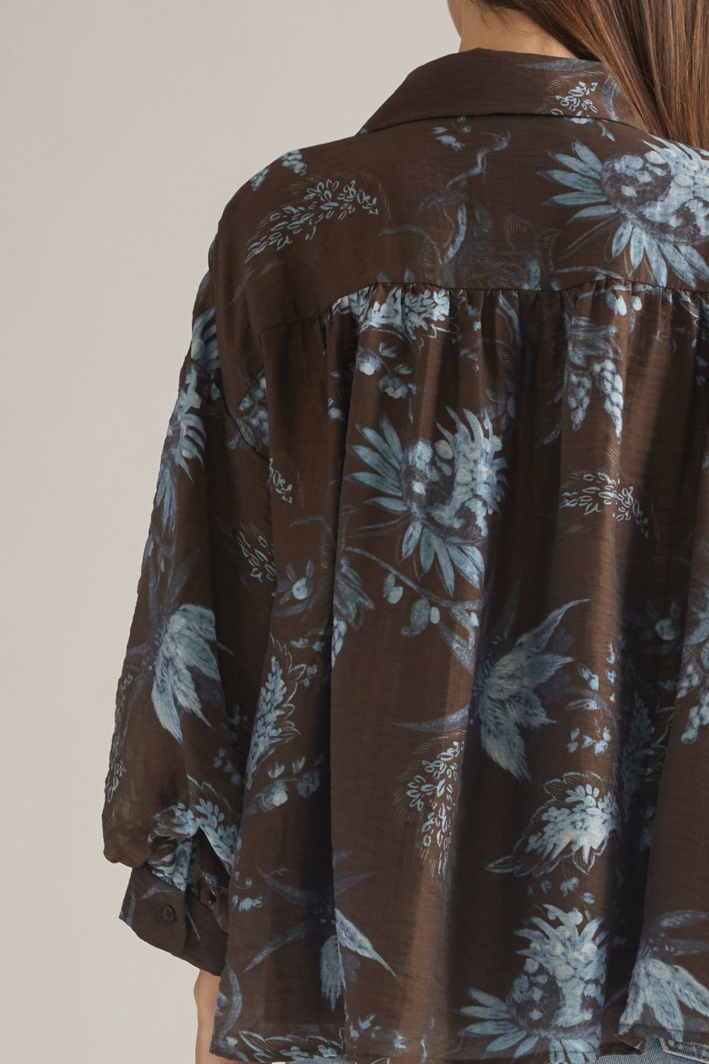 The Georgina Top