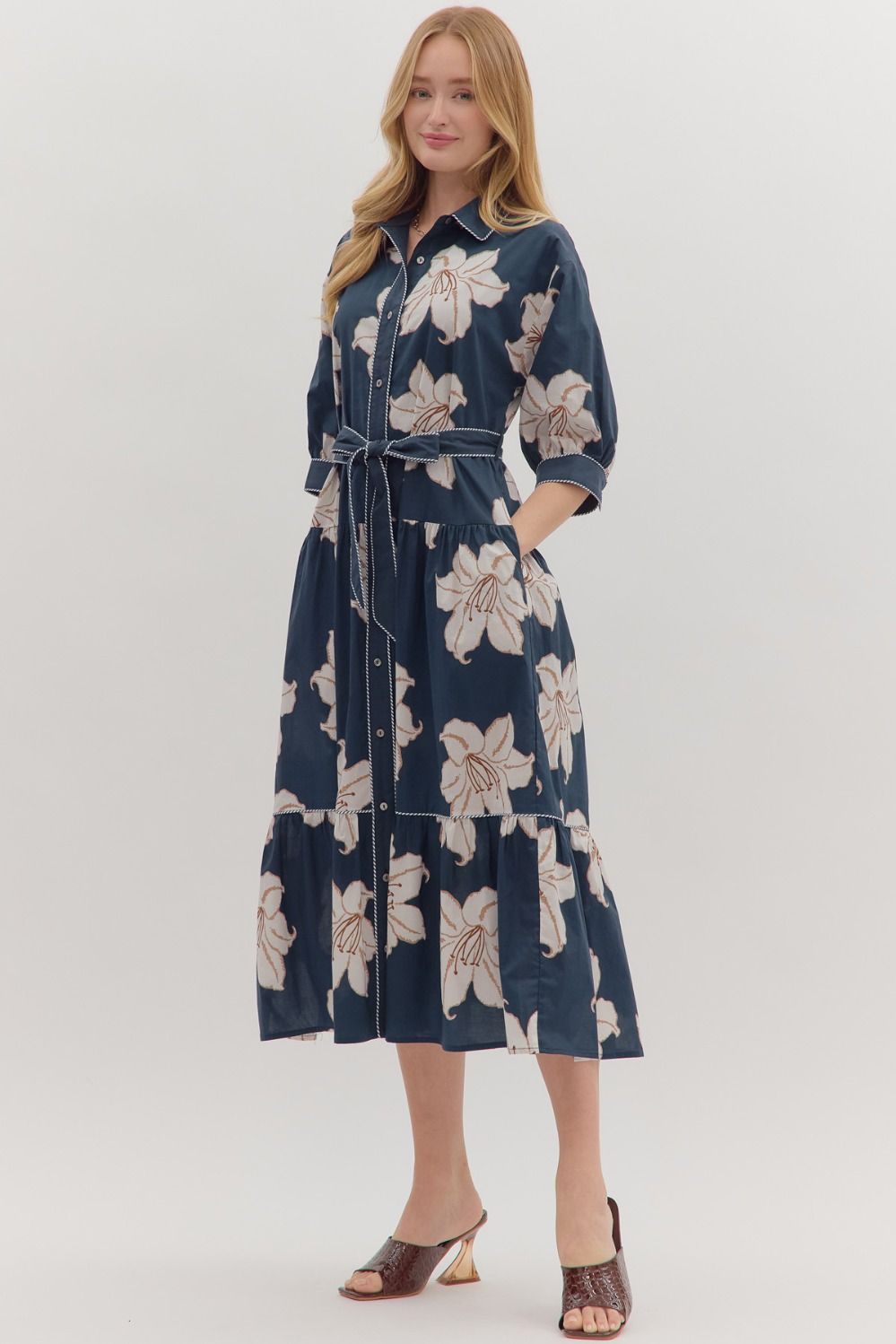 The Drake Dress