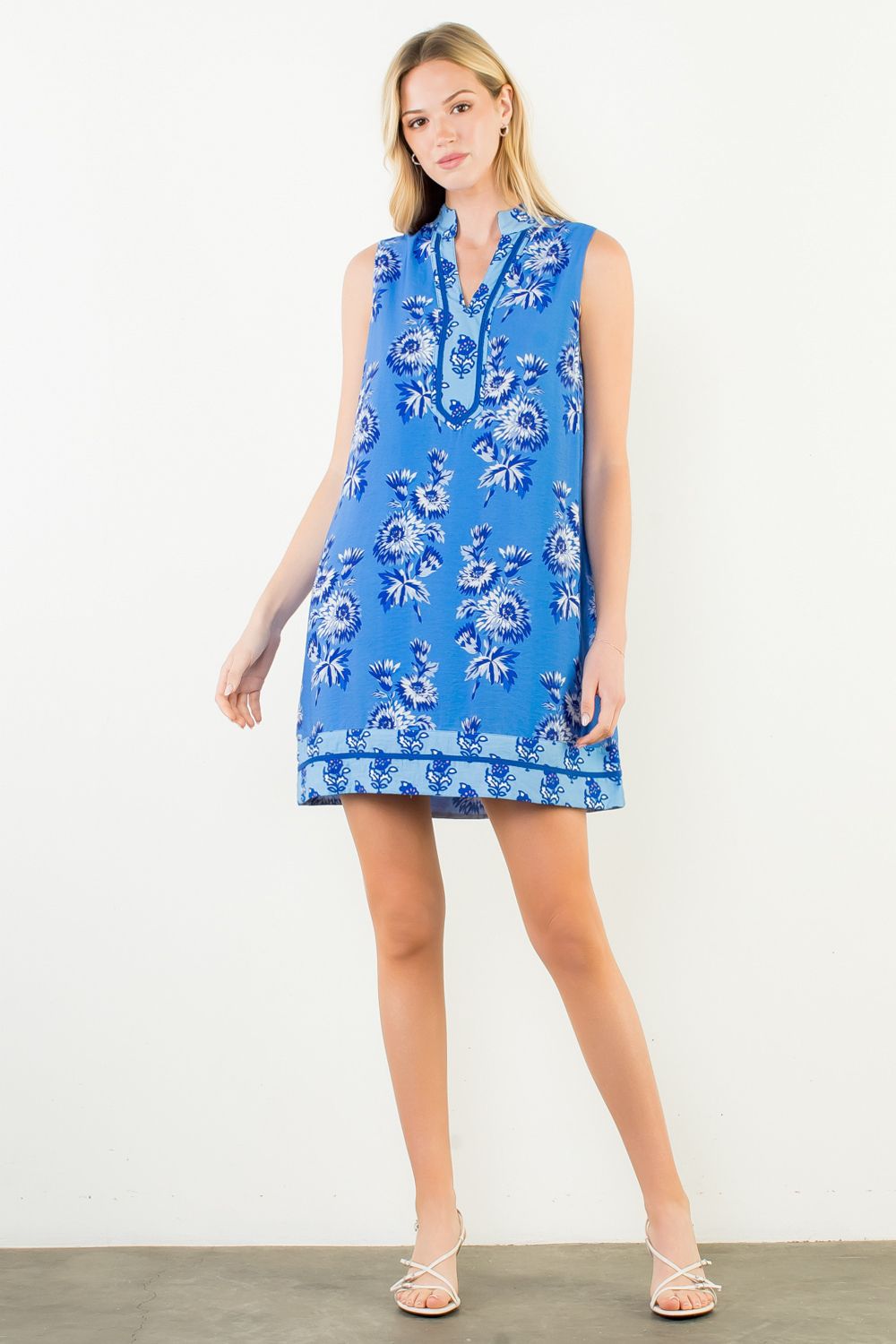 The Kelsey THML Dress
