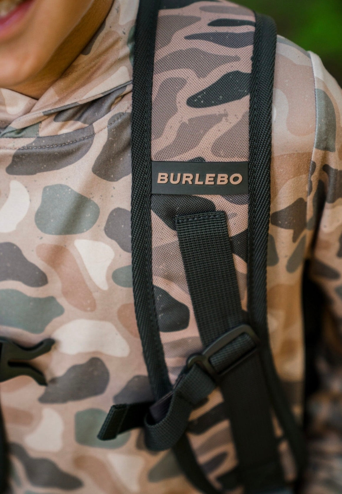 Burlebo Backpacks