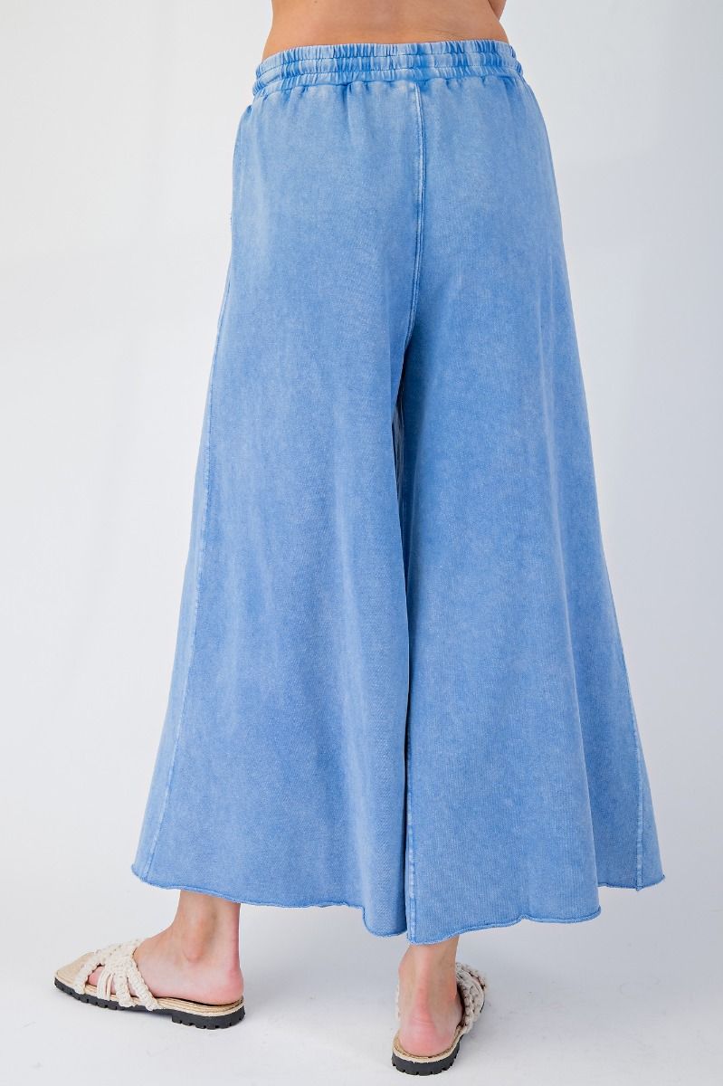 Easel Terry Pants