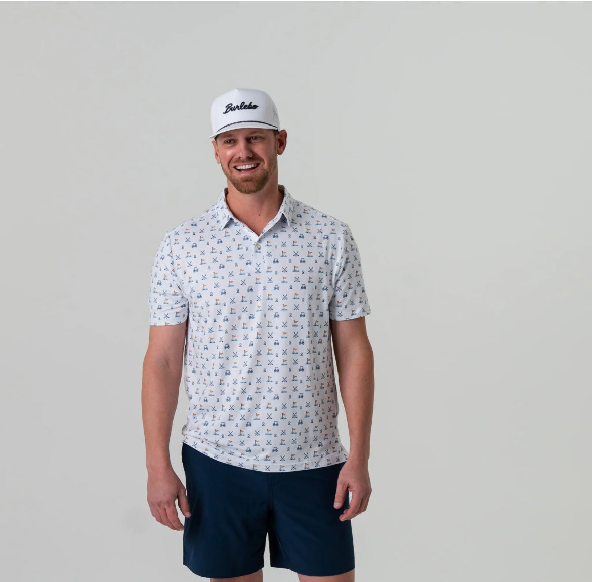 Burlebo Performance Polo