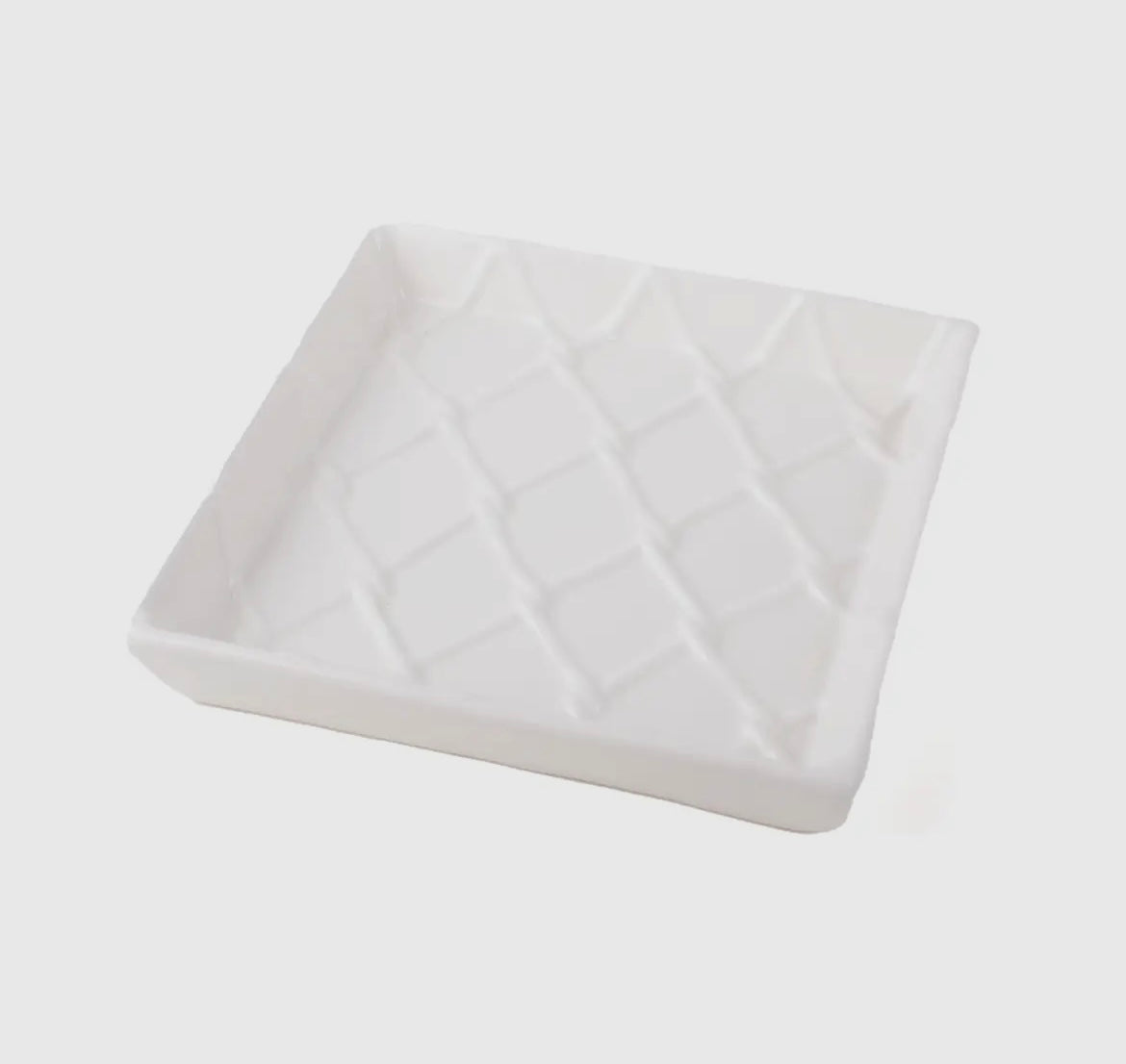 8 Oak Lane Textured Napkin Holder