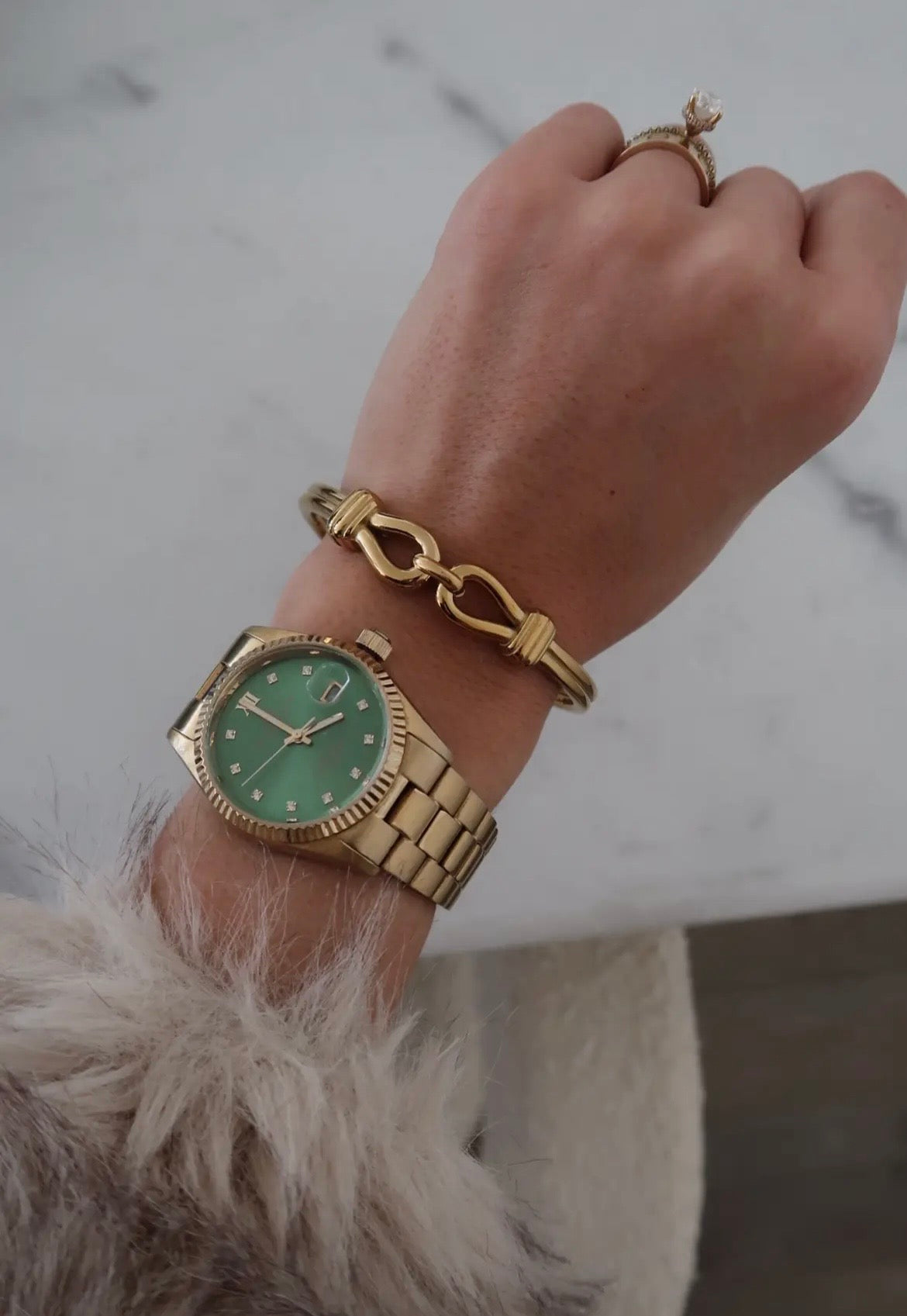 ChanSuttPearls Abby Bracelet