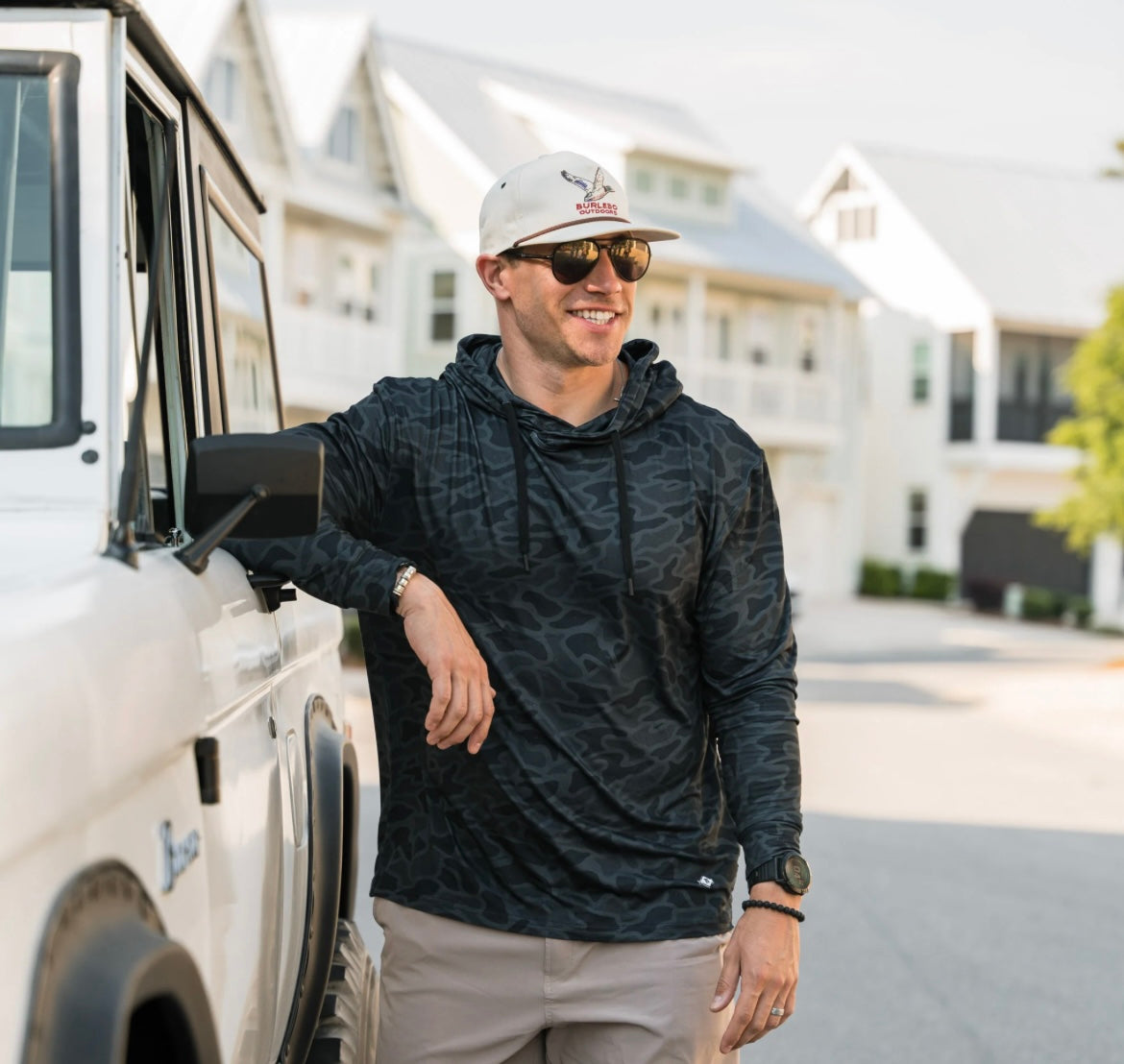 Burlebo Performance Hoodie