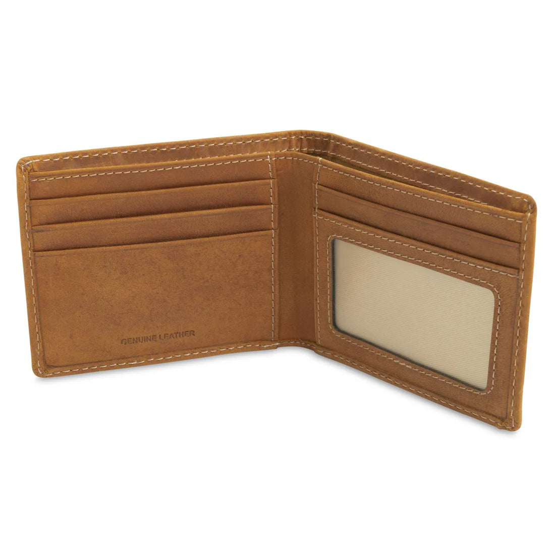 Heybo Leather Bifold Wallet