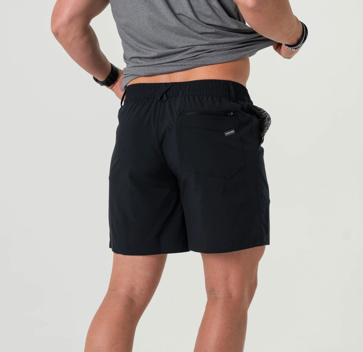 Burlebo Everyday Shorts