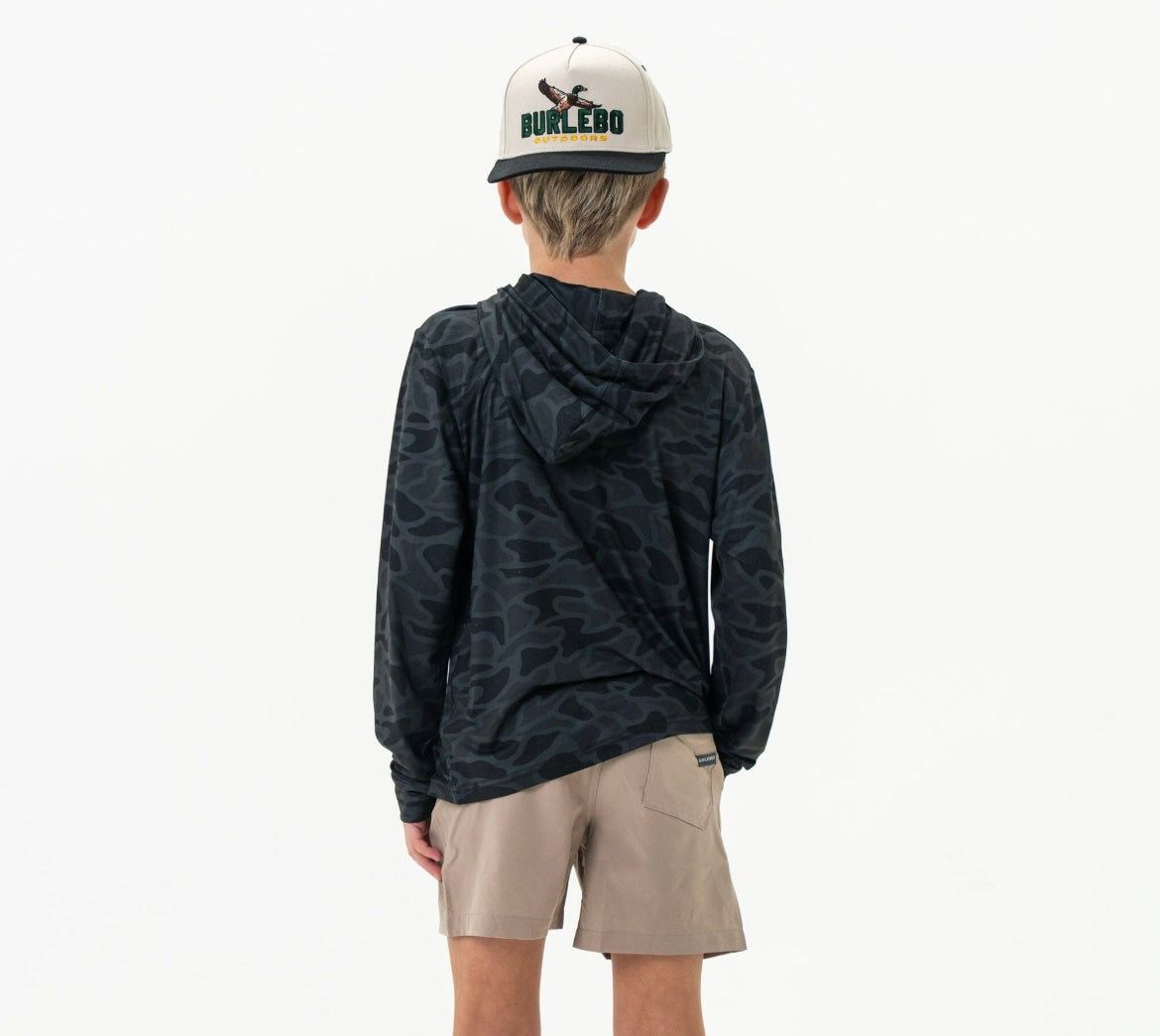 Burlebo Youth Performance Hoodie