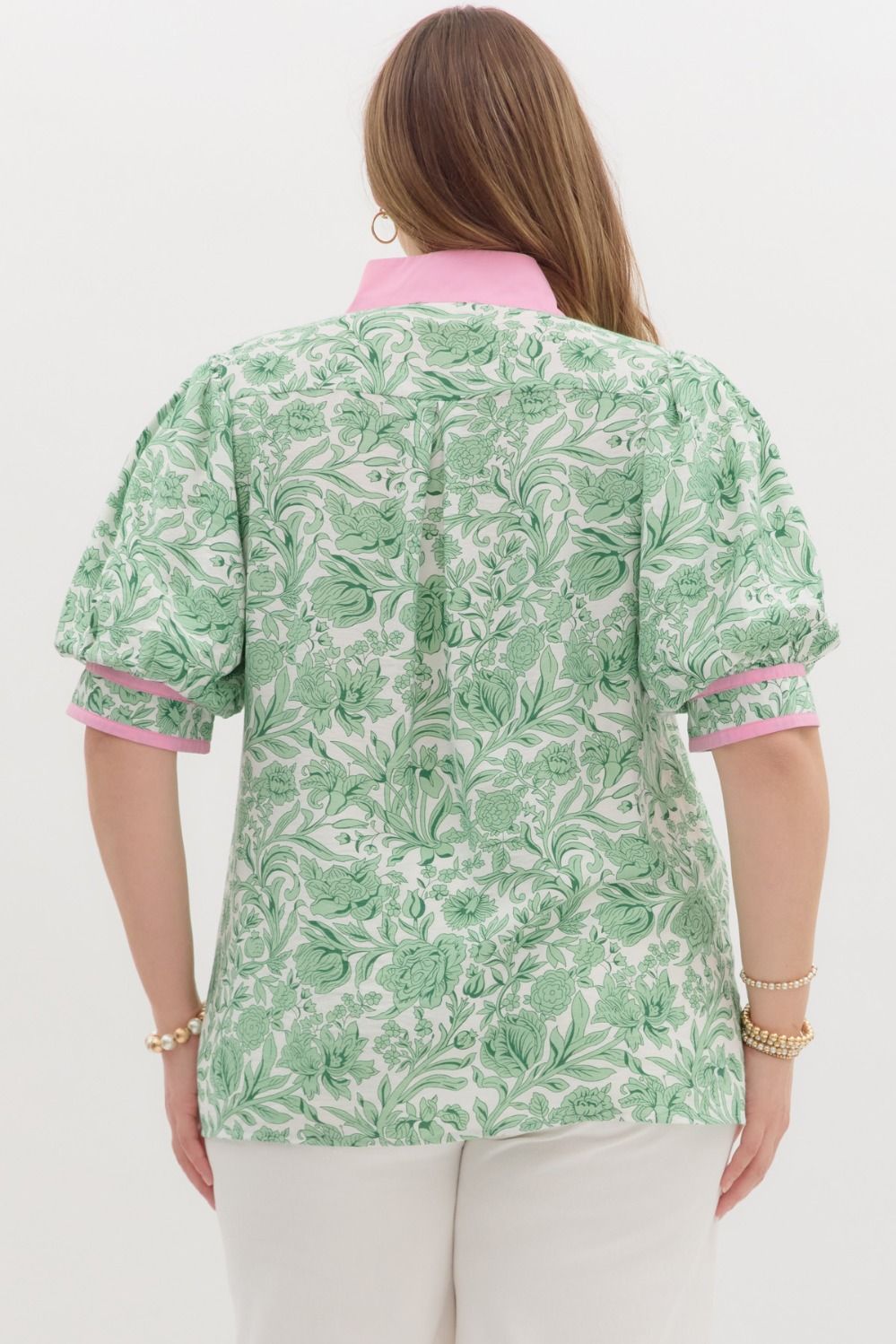 Lexi Plus Size Top
