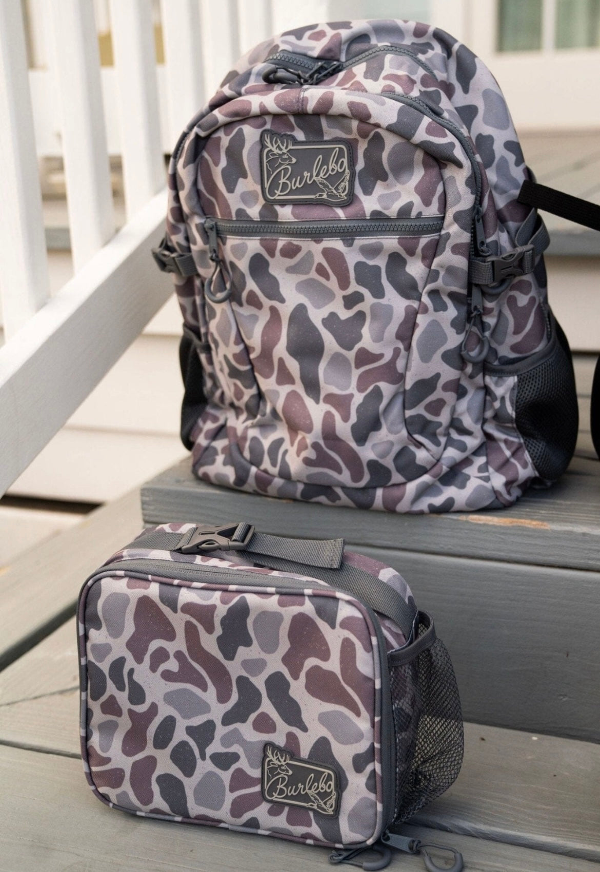 Burlebo Backpacks