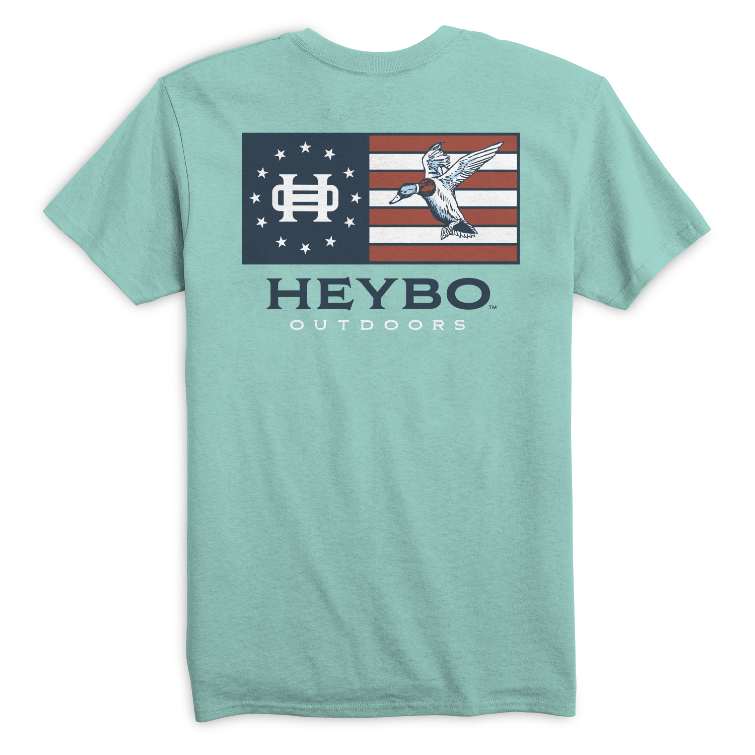 Heybo American Pride Tshirt