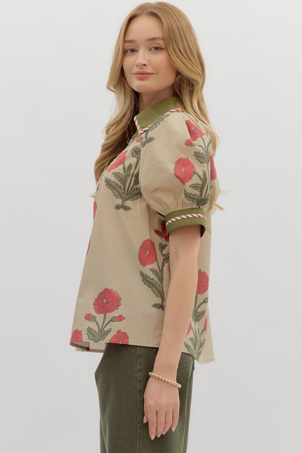 The Marsha Top