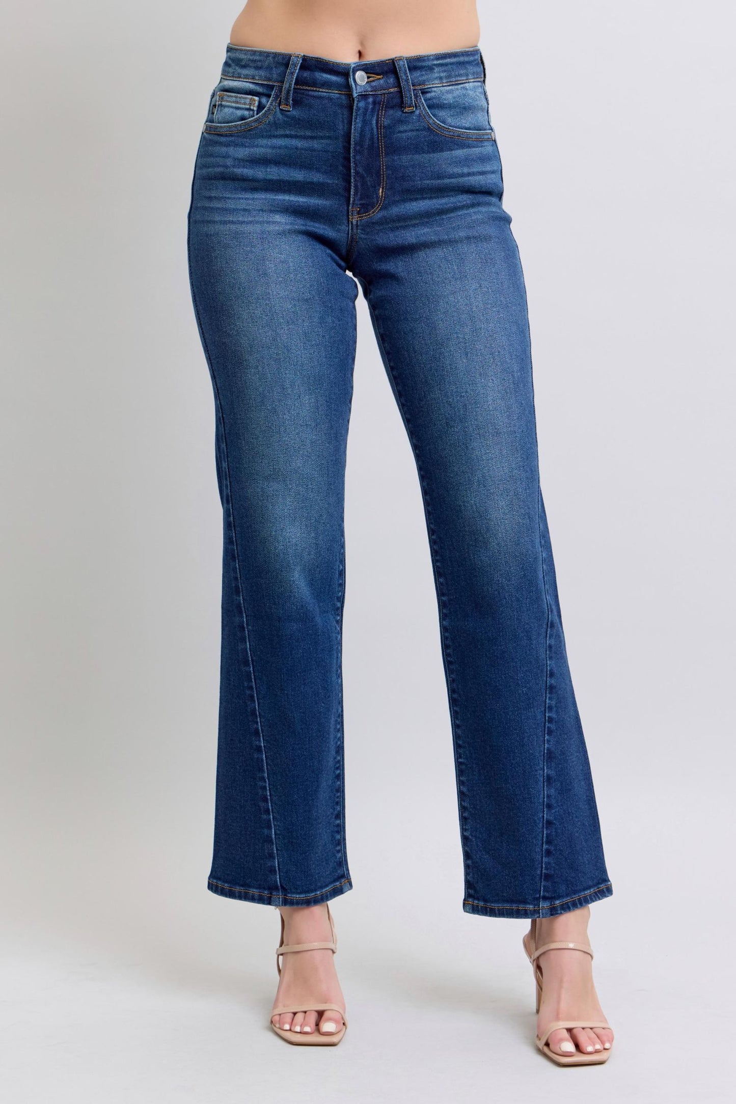 Judy Blue Side Seam Detail Jeans