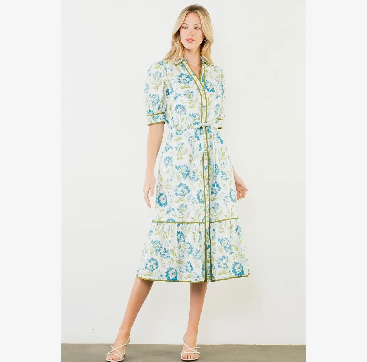 The Tabitha THML Dress