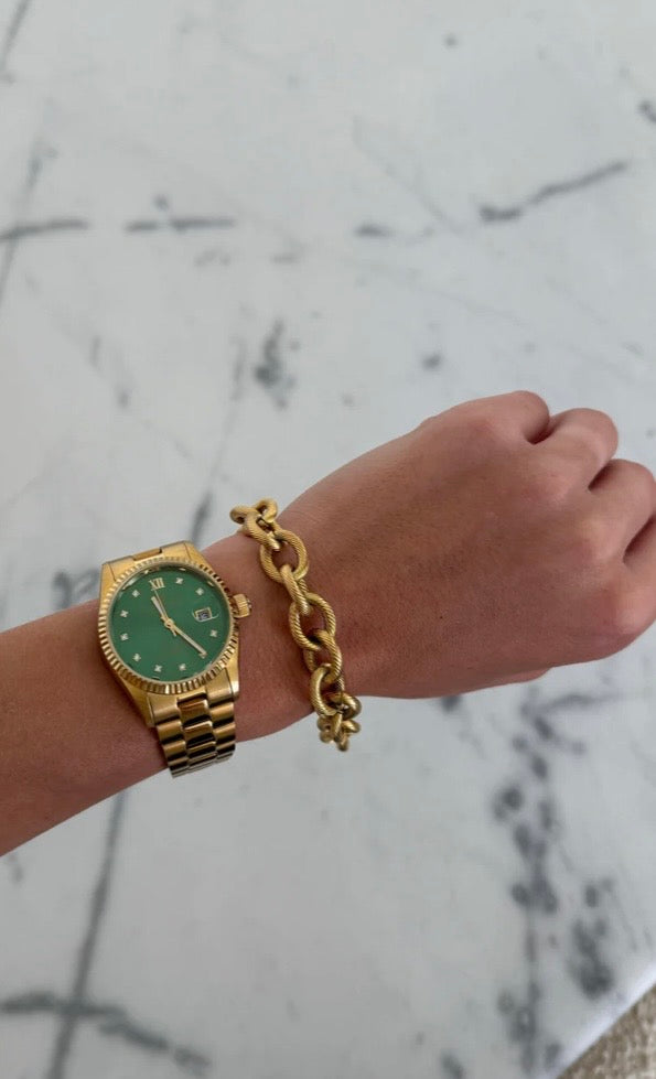 Chan Sutt Pearls Gold Arden Bracelet