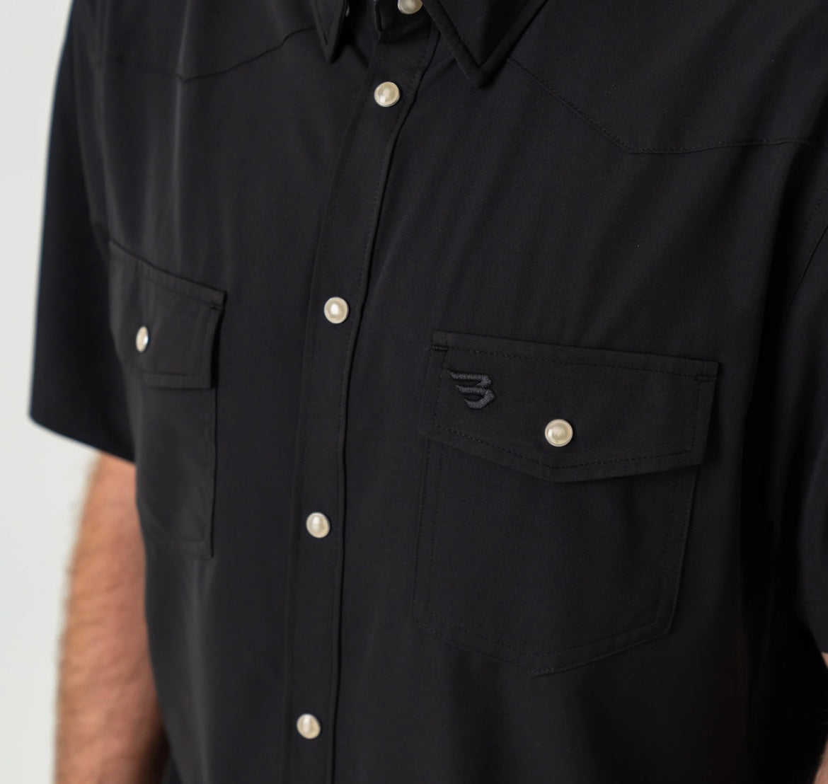 Burlebo Western Performance Shirt