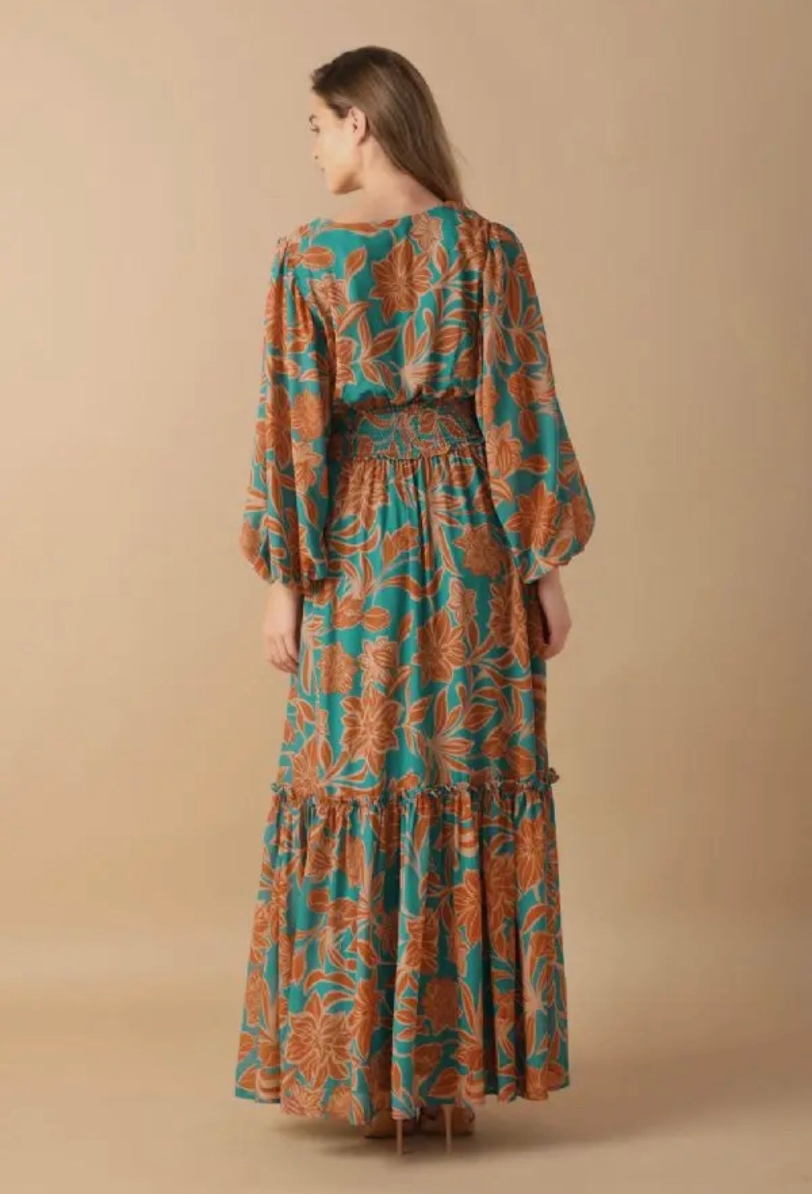 The Marcus Maxi Dress