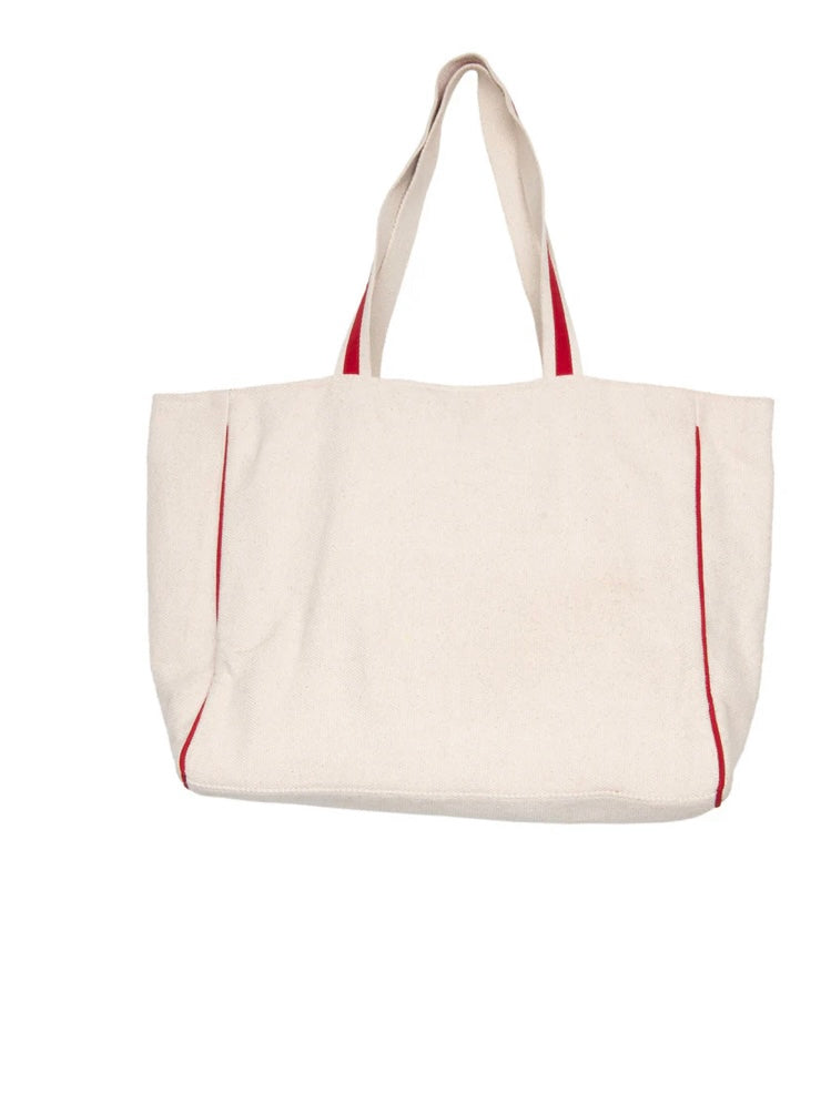 Kickin’ Boots Sequin Tote Bag