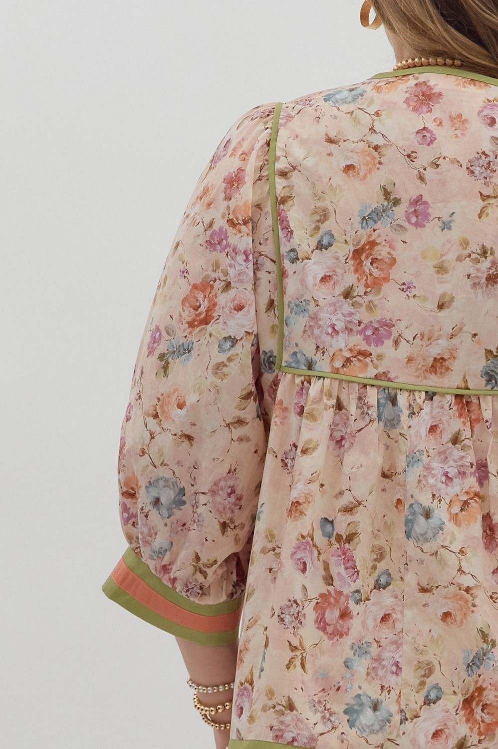 The Moria Plus Size Top