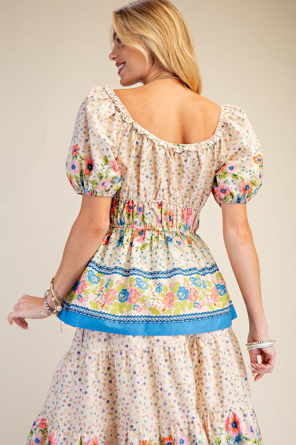 The Krissey Top
