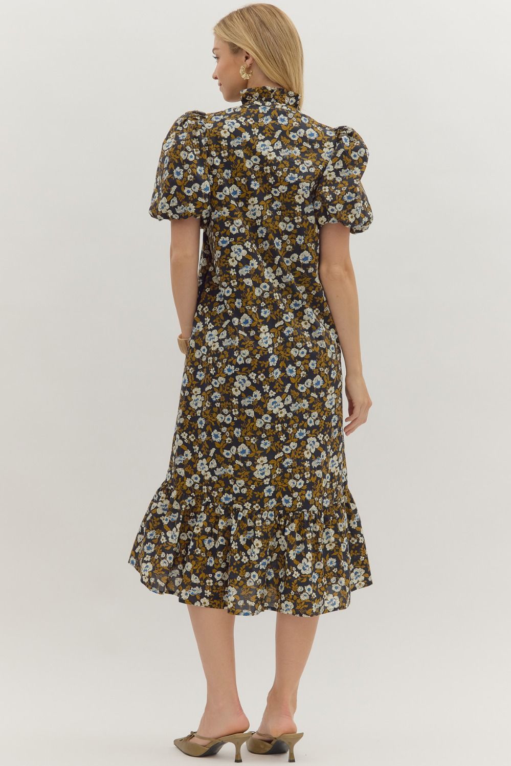 The Lyuda Dress