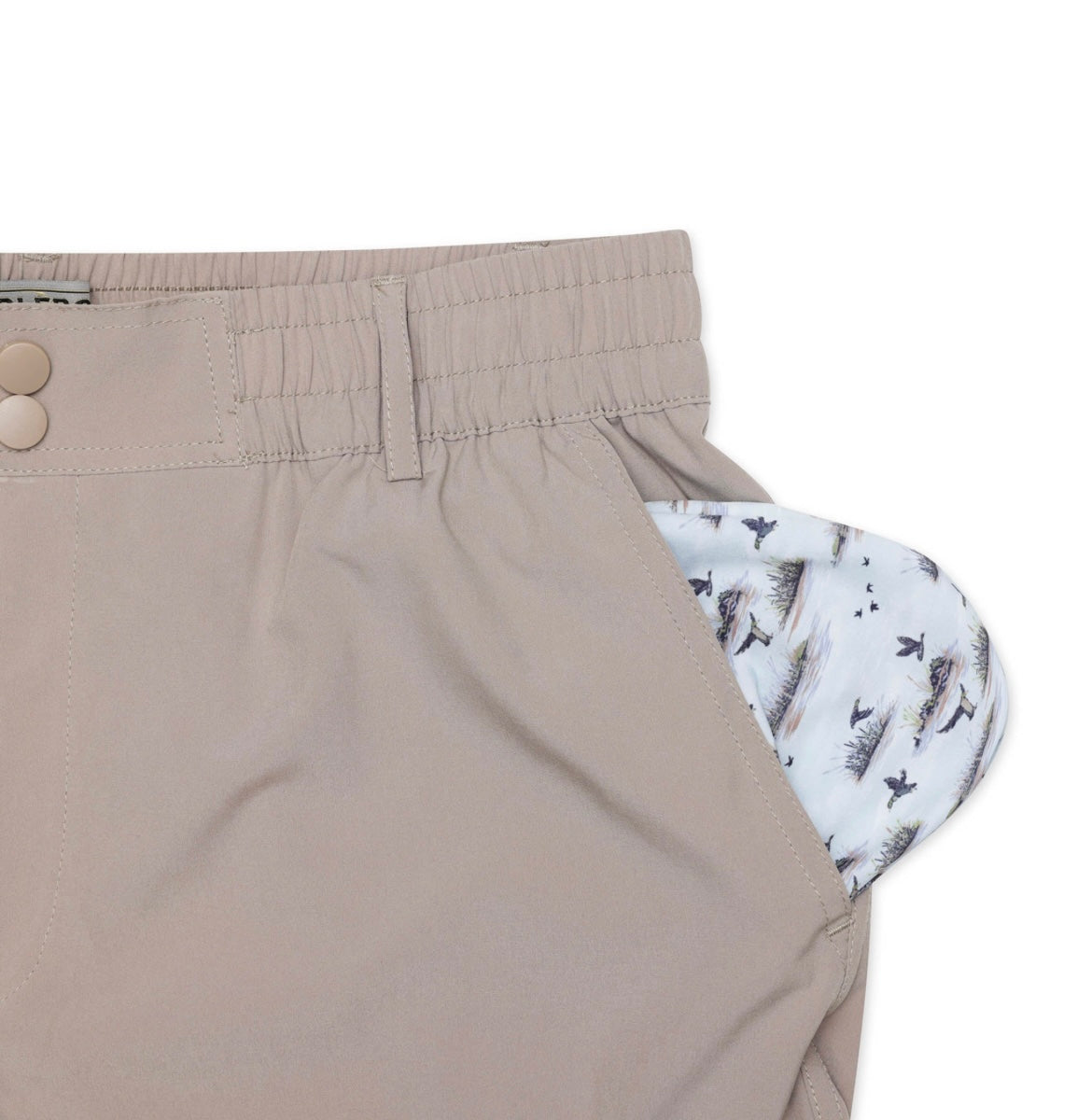 Burlebo Everyday Shorts