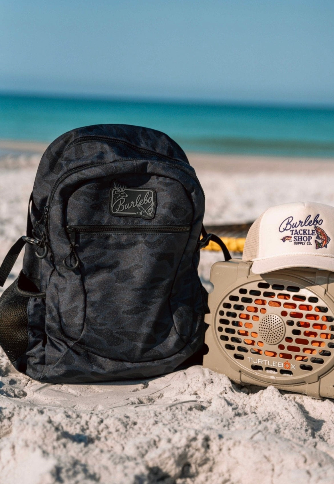 Burlebo Backpacks