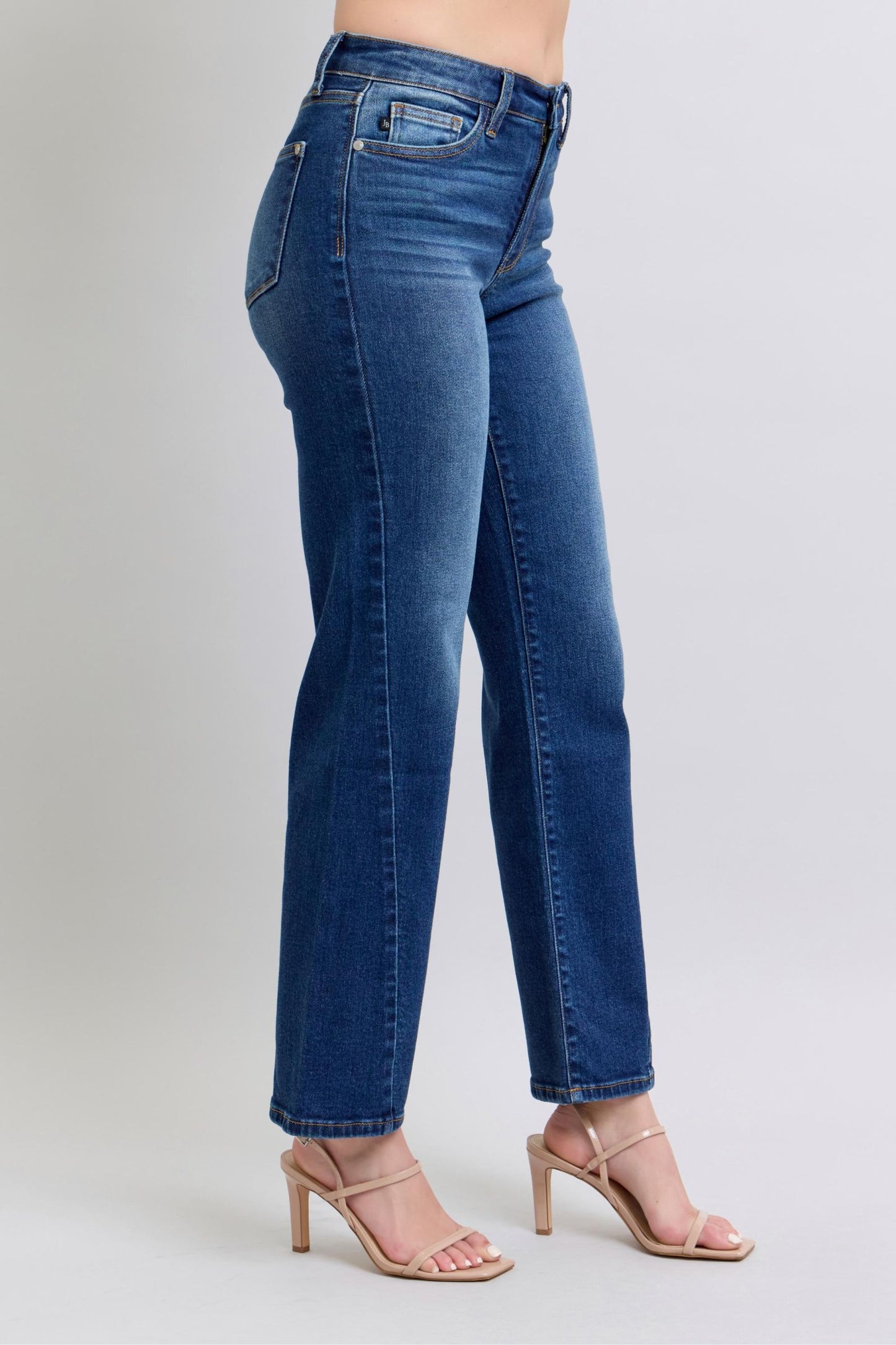 Judy Blue Side Seam Detail Jeans