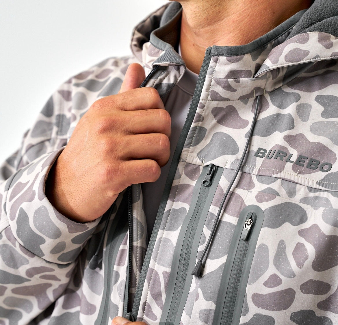 Burlebo Challenger Jacket