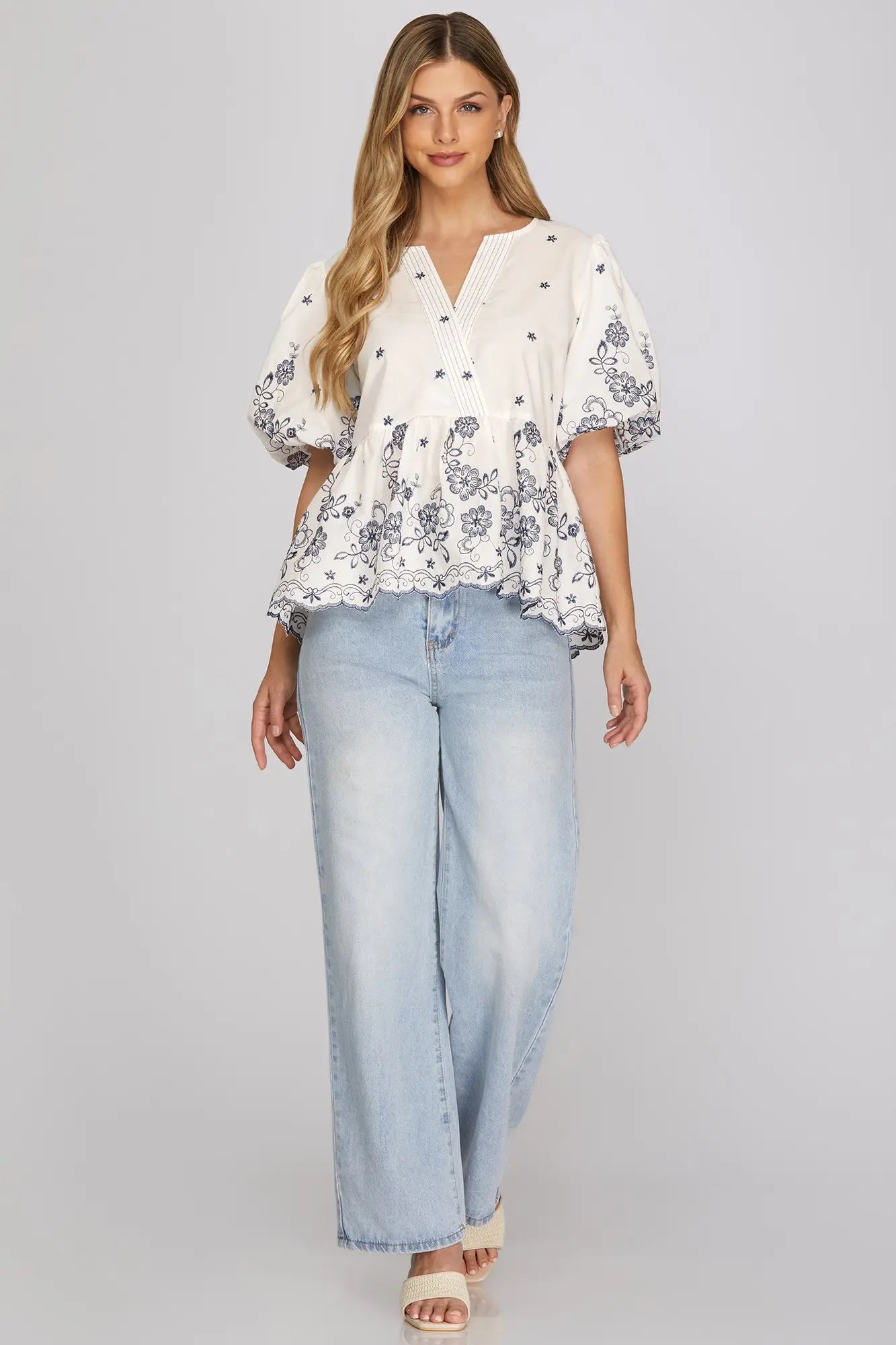 The Charmaine Top