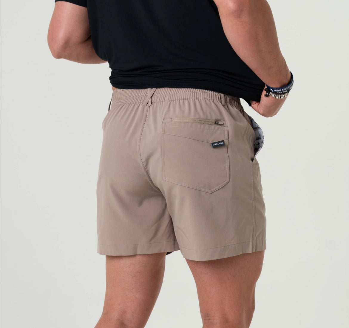 Burlebo Everyday Shorts