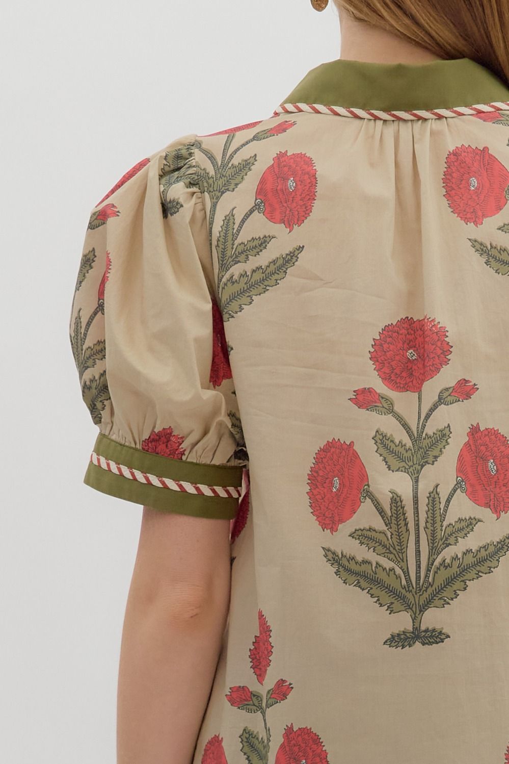 The Marsha Top
