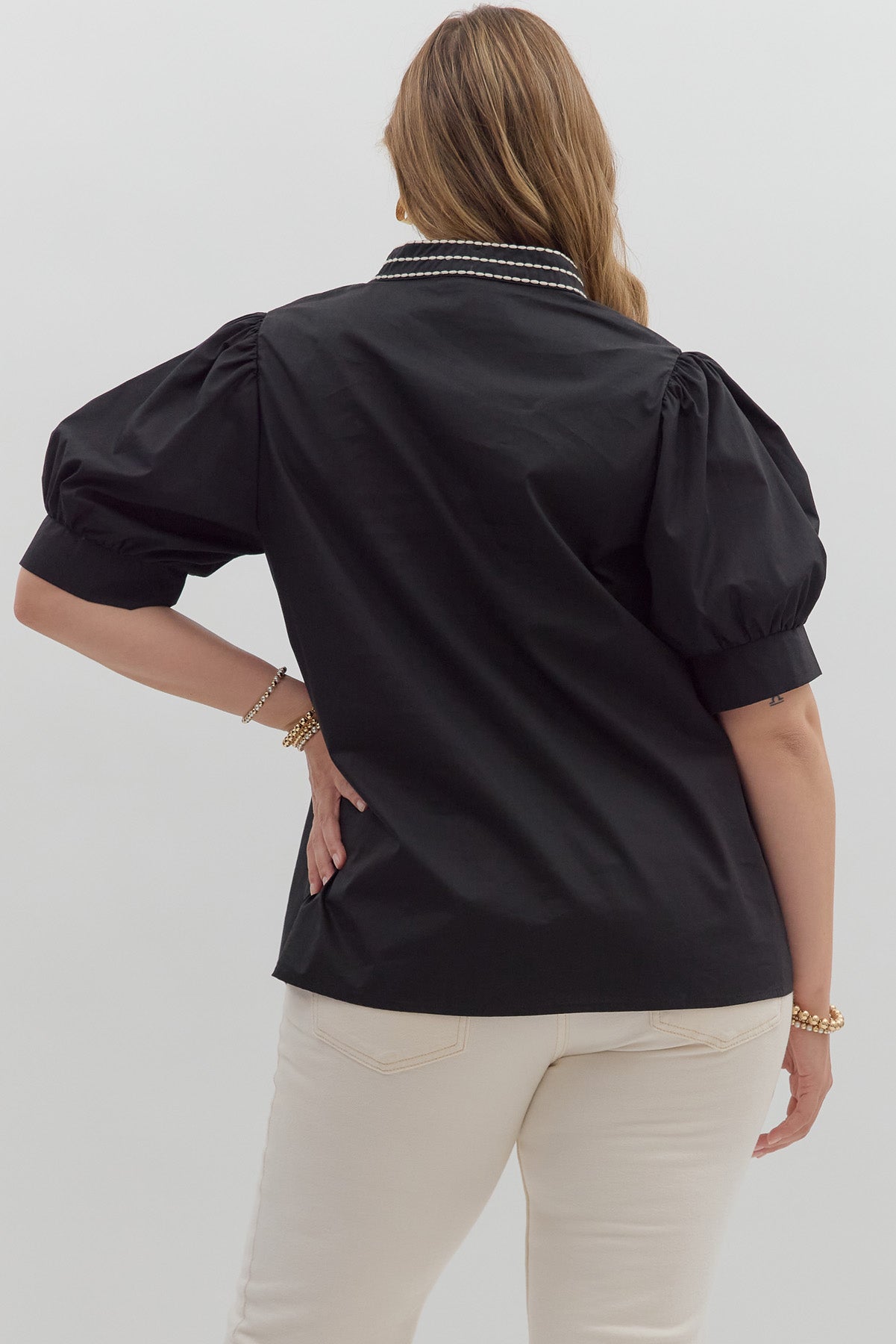 Betty Jean Plus Size Top
