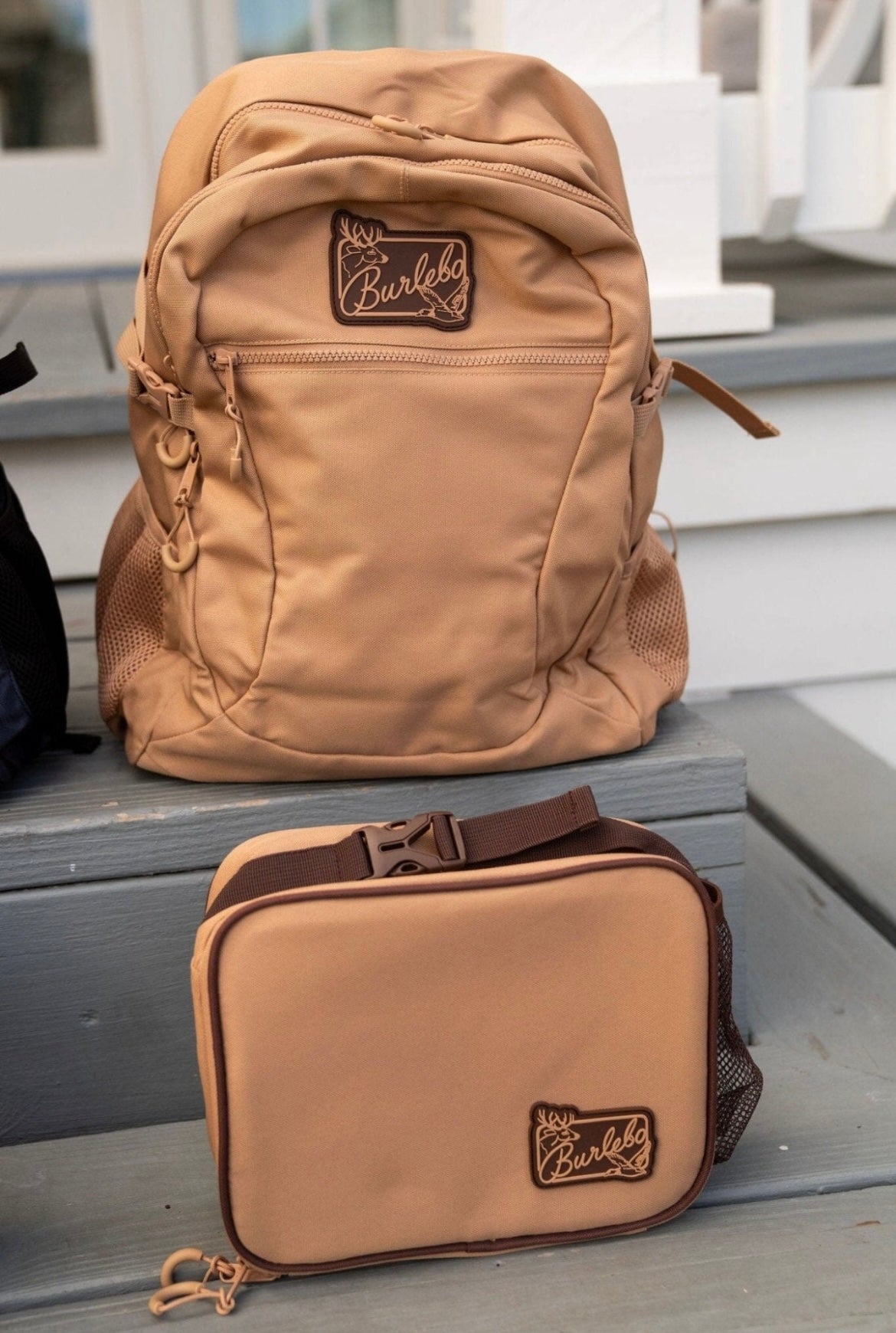 Burlebo Backpacks