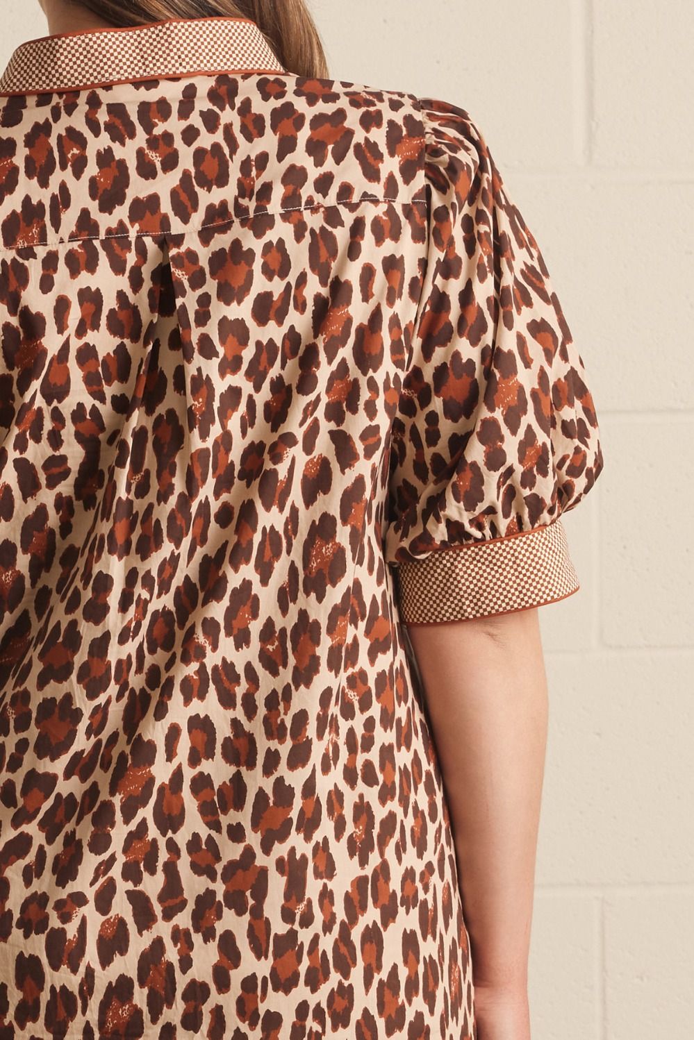 The Monroe Plus Size Dress