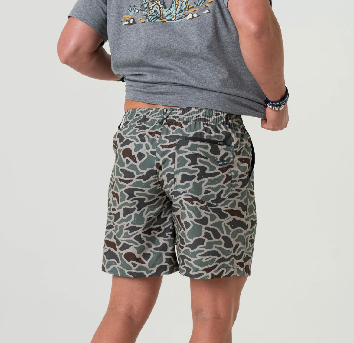 Burlebo Everyday Shorts