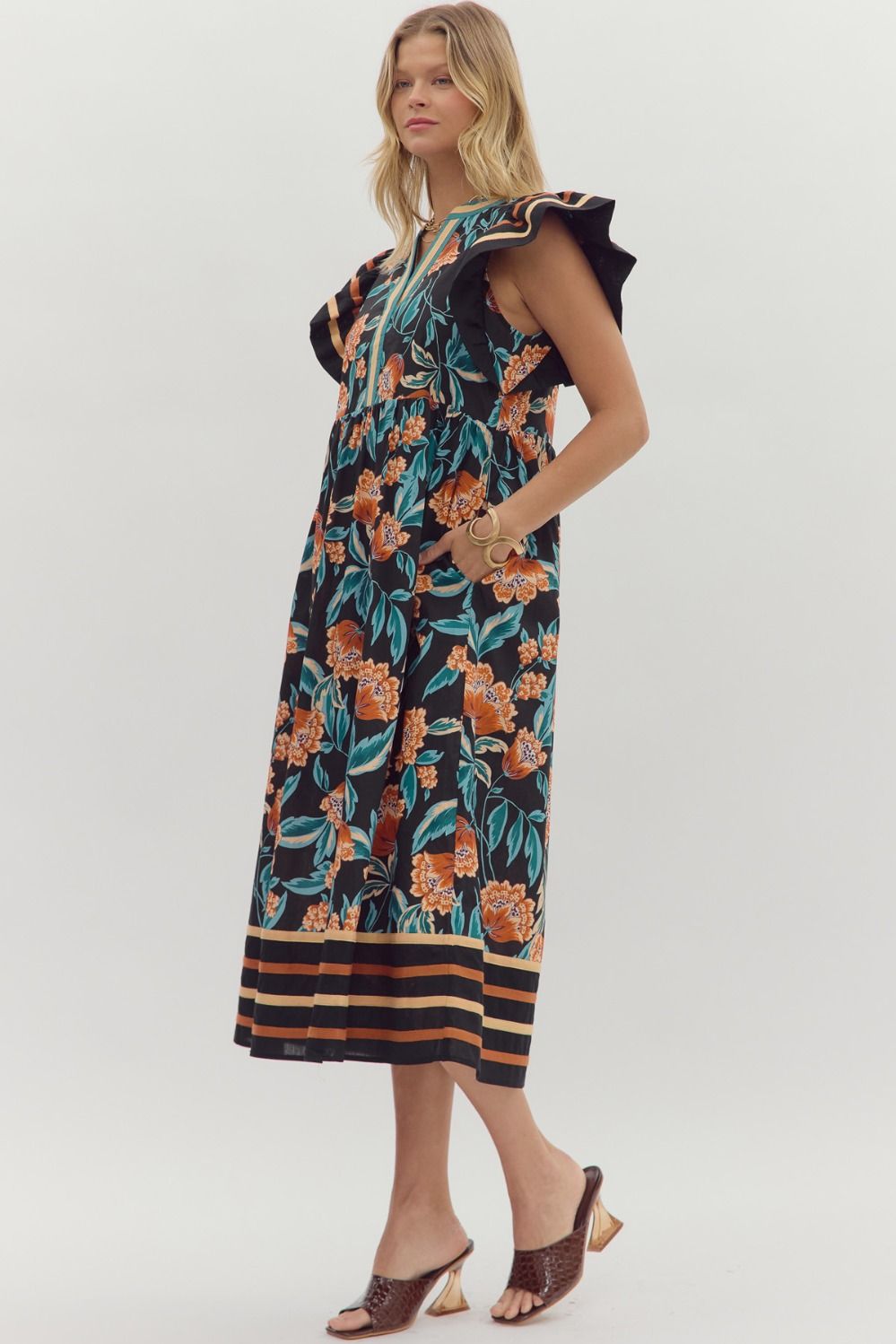 Sophia Dress