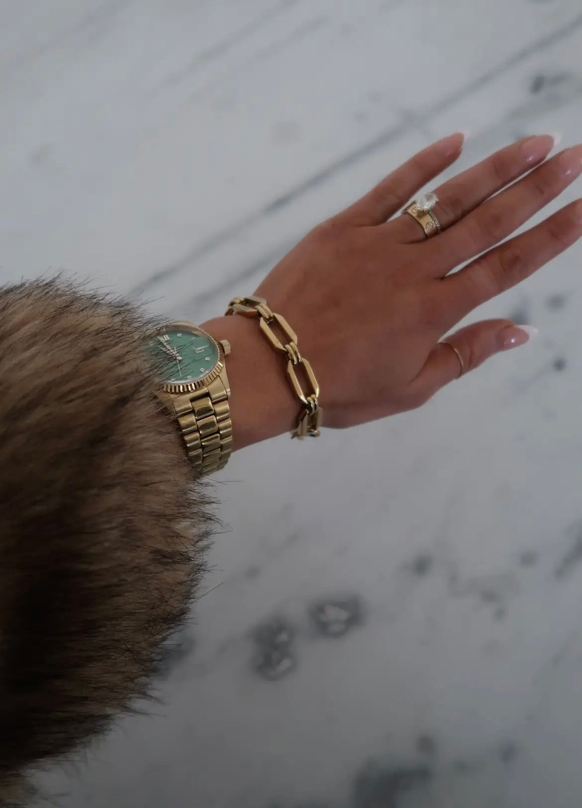 ChanSuttPearls Alex Bracelet