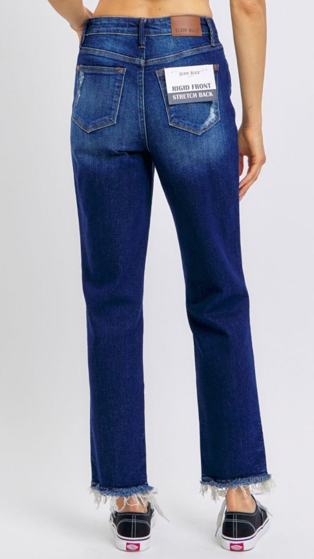 Judy Blue Destroyed Magic Jeans