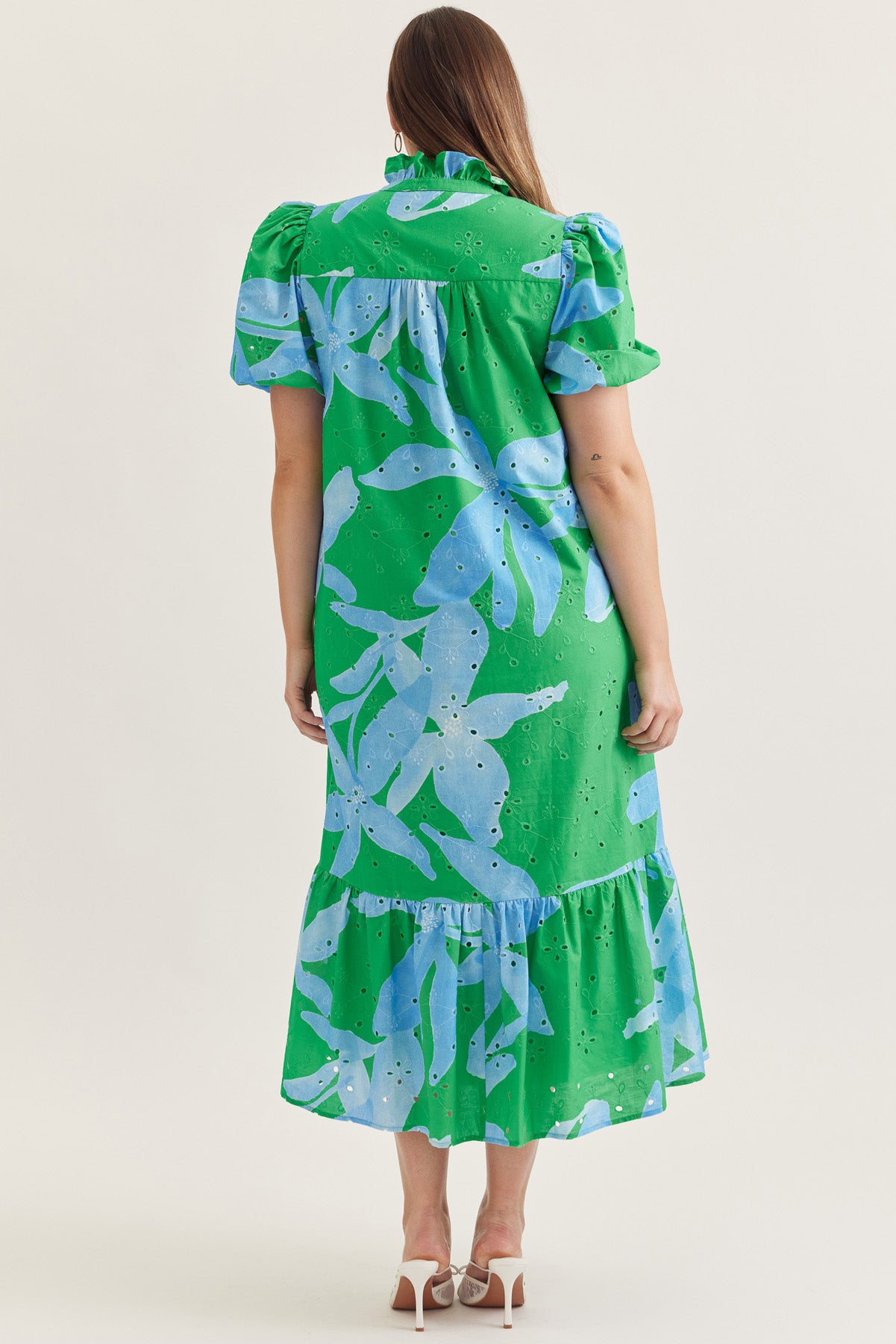 The Rosemary Plus Size Dress