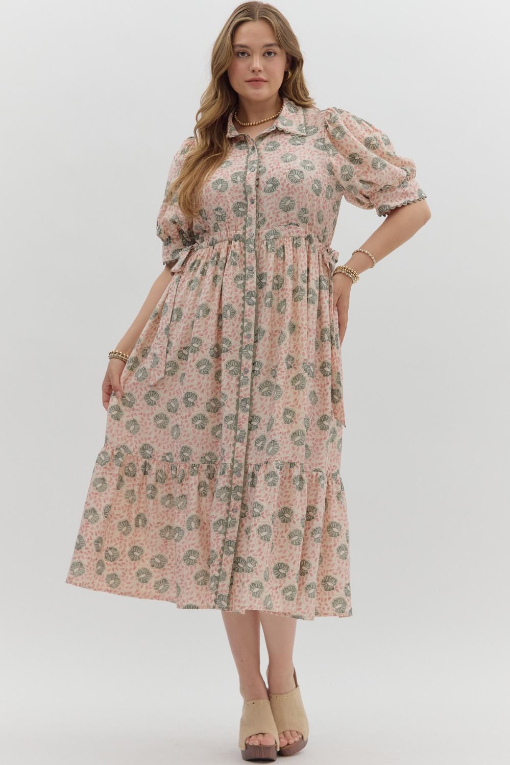 Hampton Plus Size Dress