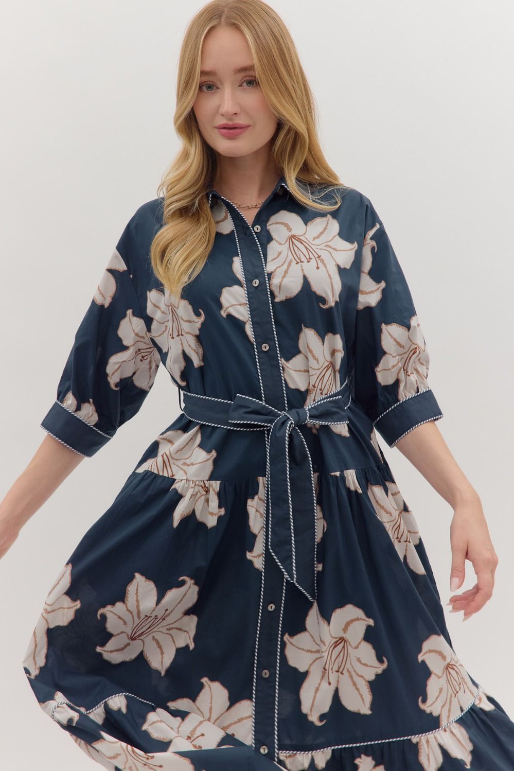 The Drake Dress