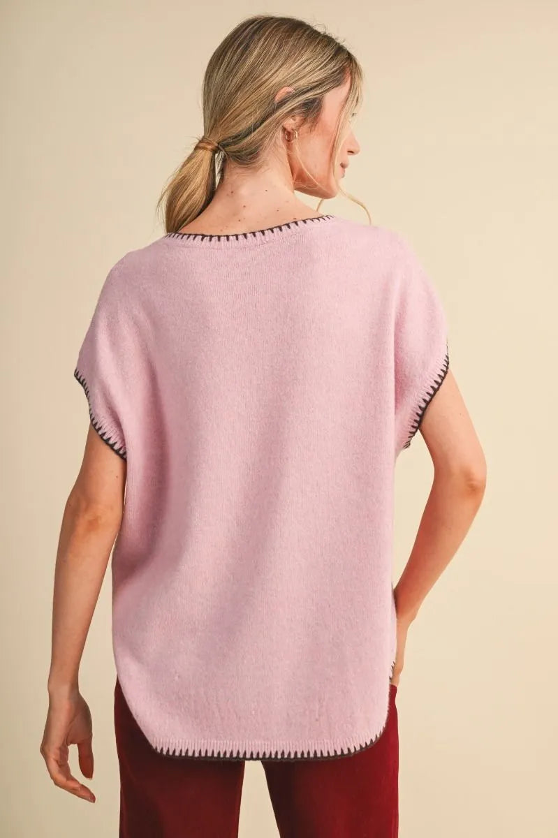 The Hazel Sweater