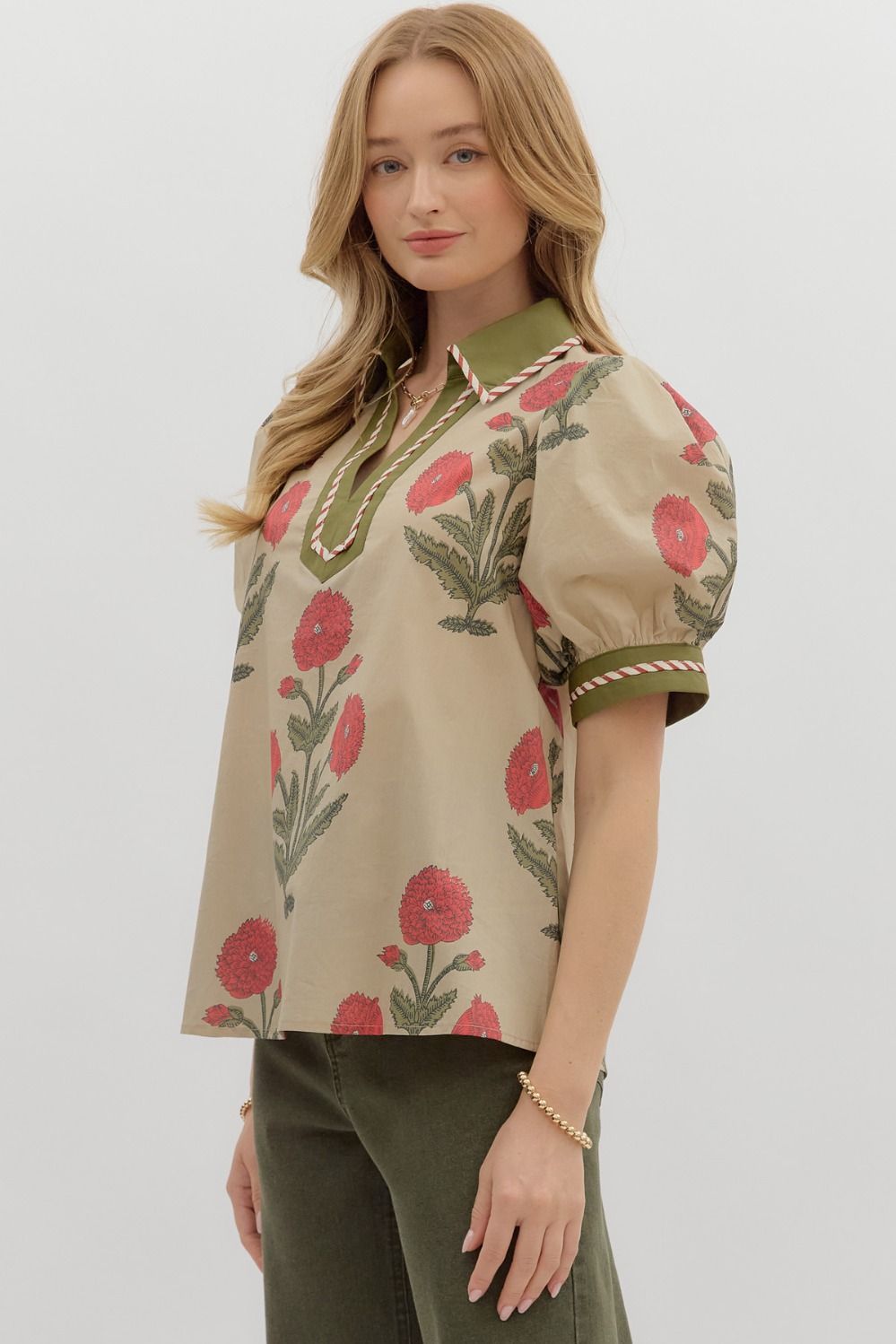 The Marsha Top