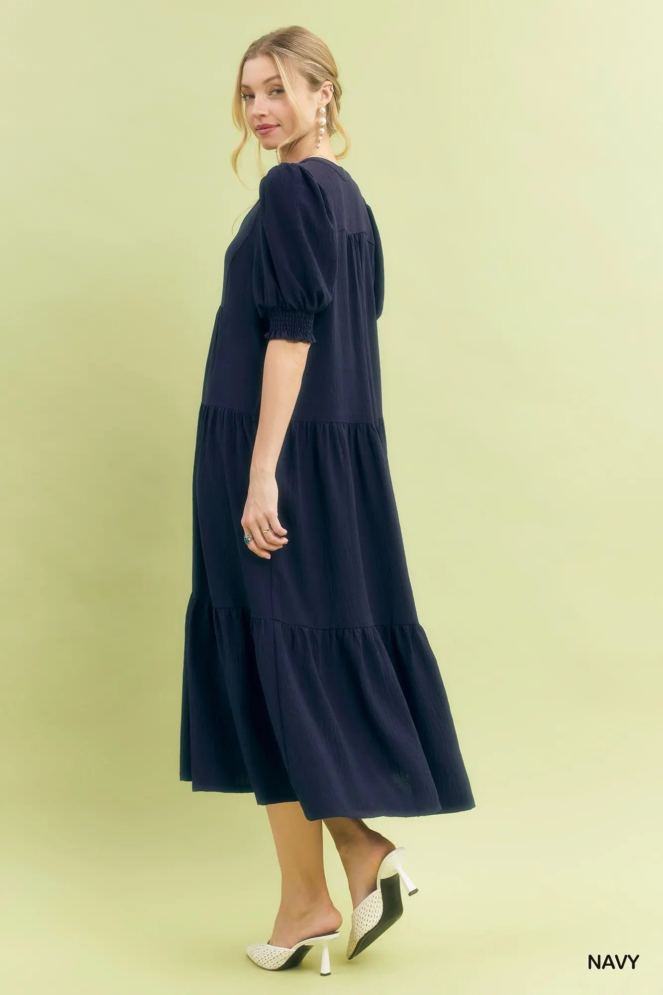 The Colby Dress