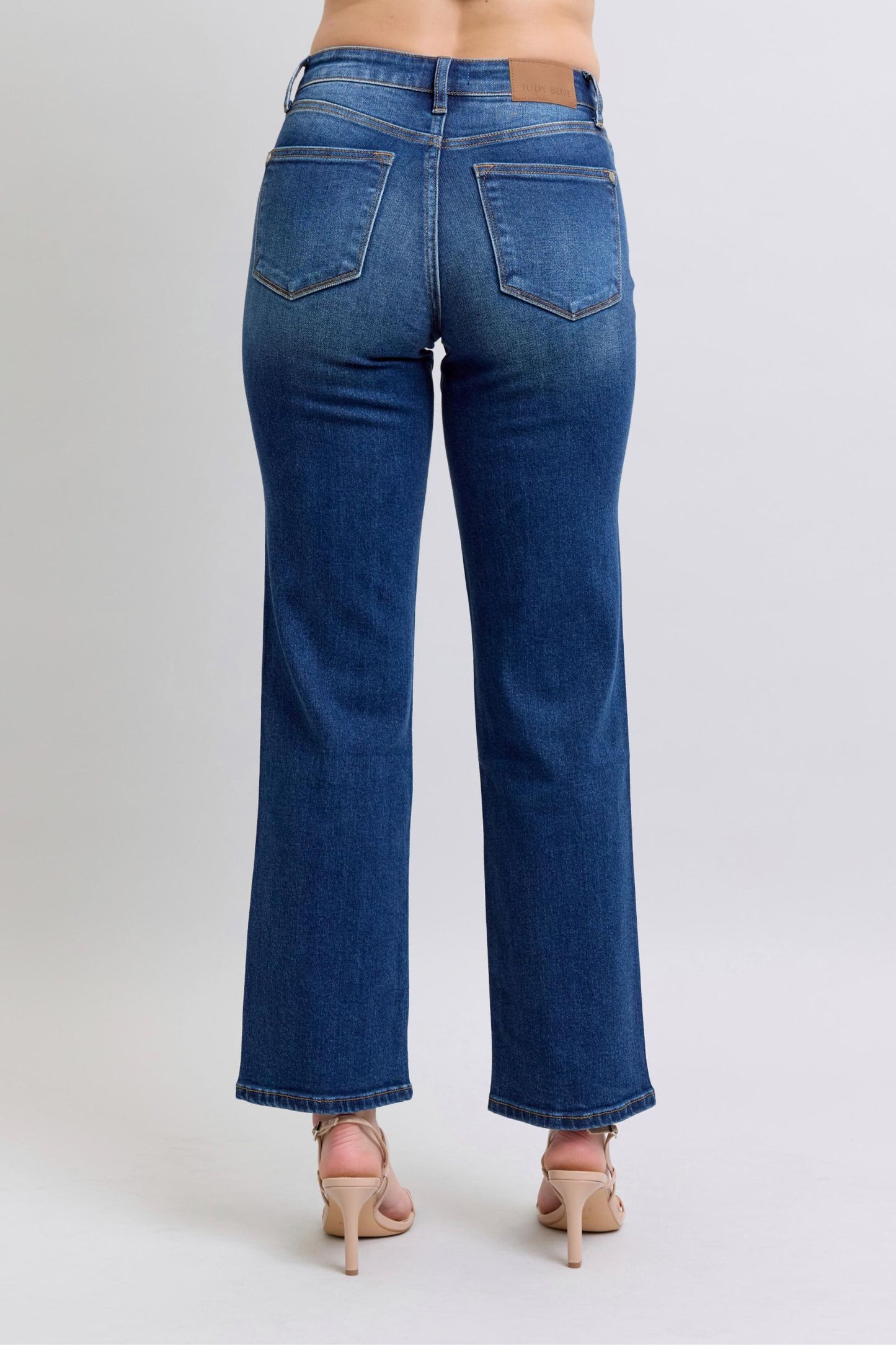 Judy Blue Side Seam Detail Jeans